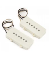 FENDER Pure Vintage '65 Jazzmaster Pickup Set, Vintage White (2) Комплект звукоснимателей для электрогитары