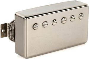 GIBSON '57 CLASSIC NICKEL звукосниматель хамбакер, цвет никель