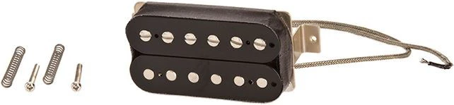 GIBSON BURSTBUCKER TYPE 2 DOUBLE BLACK звукосниматель хамбакер