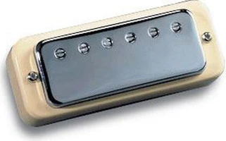 GIBSON ORIGINAL MINI-HUMBUCKER CHROME, RHYTHM звукосниматель мини-хамбакер нэк