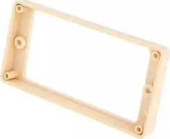 GIBSON PICKUP MOUNTING RING 3/8, BRIDGE CR?ME рамка для звукоснимателя бридж, цвет кремовый