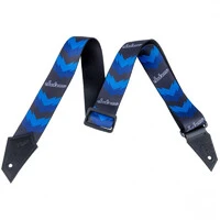 JACKSON STRAP JACKSON HDSTOCK BLK/BLU ремень синий