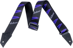 JACKSON STRAP JACKSON HDSTOCK BLK/PUR ремень фиолетовый