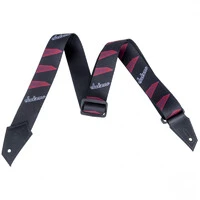 JACKSON STRAP JACKSON HDSTOCK BLK/RED ремень красный