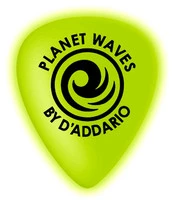 PLANET WAVES 1CCG7-10 Cellu-Glo Extra Heavy медиатор (упак. 10шт.)