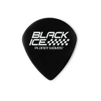 PLANET WAVES 3DBK7-25 Black Ice Extra Heavy медиатор (упак. 25 шт.)