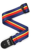 PLANET WAVES 50BTYS00 YELLOW SUBMARINE 50TH ANNIVERSARY STRAP, JOHN гитарный ремень