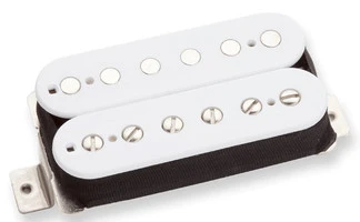Seymour Duncan 59 Model - Bridge 4-C, White звукосниматель хамбакер для 6-струнной электрогитары