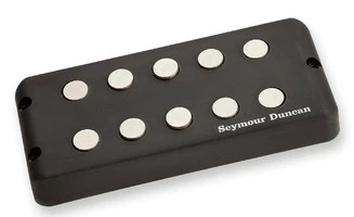 Seymour Duncan 90s Music Man Ceramic 5 звукосниматель хамбакер для 5-струнной бас-гитары