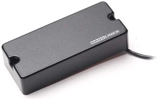 Seymour Duncan Active Soapbar 6 Phase I - Neck звукосниматель хамбакер для 6-струнной бас-гитары