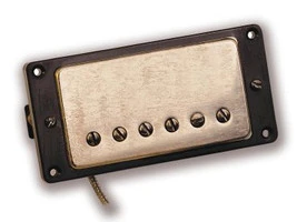 Seymour Duncan Antiquity Humbucker - Neck, Nickel Aged звукосниматель хамбакер релик для 6-струнной электрогитары