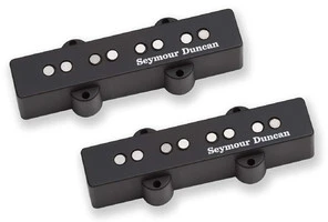 Seymour Duncan Apollo J-Bass - Set набор звукоснимателей сингл для 4-струнной бас-гитары