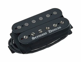 Seymour Duncan Black Winter - Bridge звукосниматель хамбакер для 6-струнной электрогитары