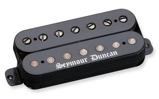 Seymour Duncan Black Winter 7 - Neck звукосниматель хамбакер для 7-струнной электрогитары