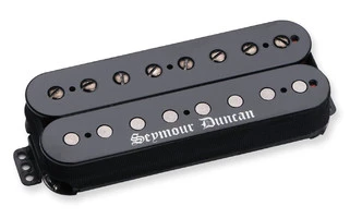 Seymour Duncan Black Winter 8 - Neck звукосниматель хамбакер для 8-струнной электрогитары