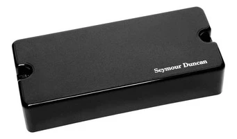 Seymour Duncan Blackouts 8 - Neck, Black звукосниматель хамбакер для 8-струнной электрогитары