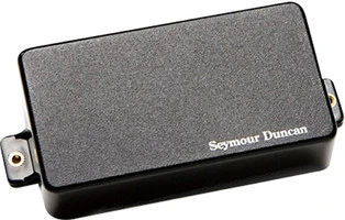 Seymour Duncan Blackouts Metal - Bridge, Black звукосниматель хамбакер для 6-струнной электрогитары