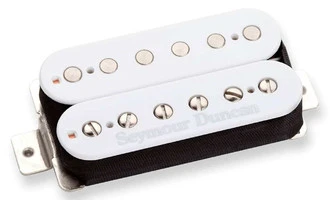 Seymour Duncan Custom - Trembucker, White звукосниматель хамбакер для 6-струнной электрогитары