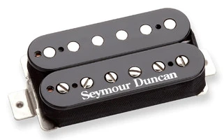 Seymour Duncan Custom 5 - Bridge, Black звукосниматель хамбакер для 6-струнной электрогитары