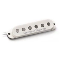 Seymour Duncan Custom Staggered Strat RwRp - Middle RwRp, White звукосниматель сингл для 6-струнной электрогитары