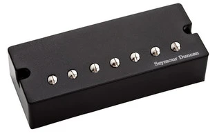 Seymour Duncan Distortion 7 - Bridge, Soapbar звукосниматель хамбакер для 7-струнной электрогитары