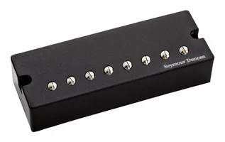 Seymour Duncan Distortion 8 - Bridge, Soapbar звукосниматель хамбакер для 8-струнной электрогитары