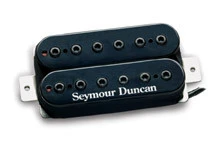 Seymour Duncan Full Shred - Bridge, Black звукосниматель хамбакер для 6-струнной электрогитары