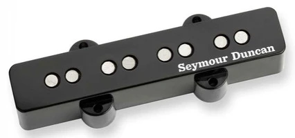 Seymour Duncan Hot Jazz Bass - Neck звукосниматель сингл для 4-струнной бас-гитары
