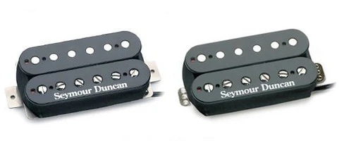 Звукосниматель SEYMOUR DUNCAN HOT RODDED HUMBUCKER™ SET (SH-4+SH-2N)
