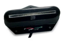Seymour Duncan Hot Stack Tele - Bridge, Black звукосниматель сингл для 6-струнной электрогитары