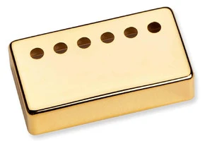 Seymour Duncan Humbucker Cover, Gold крышка звукоснимателя хамбакер, цвет - золотой