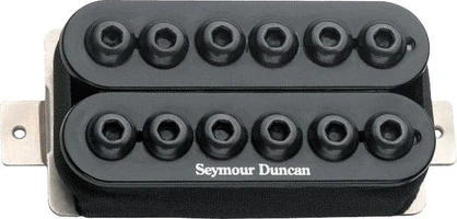 Звукосниматель SEYMOUR DUNCAN SH-8B 7-STRING INVADER BRIDGE BLACK