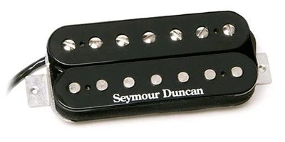 Seymour Duncan Jazz 7 - Neck, Black звукосниматель хамбакер для 7-струнной электрогитары