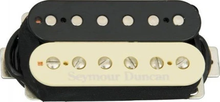 Звукосниматель SEYMOUR DUNCAN SH4 JB HUMBUCKER ZEBRA
