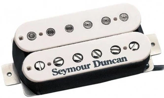 Звукосниматель SEYMOUR DUNCAN TB-4 JB TREMBUCKER WHITE