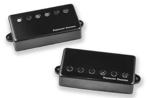 Seymour Duncan Jeff Loomis Blackouts - Set набор звукоснимателей хамбакер для 6-струнной электрогитары