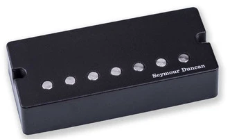 Seymour Duncan Jeff Loomis Blackouts 7 - Bridge Soapbar звукосниматель хамбакер для 7-струнной электрогитары