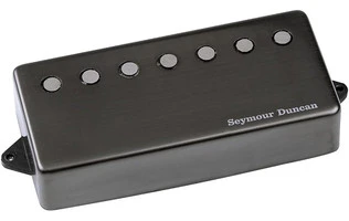 Seymour Duncan Jeff Loomis Blackouts 7 - Neck звукосниматель хамбакер для 7-струнной электрогитары