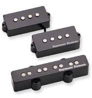 Seymour Duncan Lightnin' Rods P-J Bass - Set набор звукоснимателей сингл для 4-струнной бас-гитары
