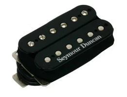 Seymour Duncan Pearly Gates - Neck, Black звукосниматель хамбакер для 6-струнной электрогитары