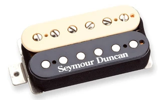 Seymour Duncan Pearly Gates - Neck, Zebra звукосниматель хамбакер для 6-струнной электрогитары