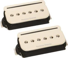 Seymour Duncan P-Rails - Set, Cream набор звукоснимателей хамбакер для 6-струнной электрогитары