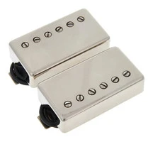 Seymour Duncan Saturday Night Special - Set, Nickel набор звукоснимателей хамбакер для 6-струнной электрогитары