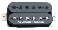 Seymour Duncan Screamin' Demon - Bridge, Black звукосниматель хамбакер для 6-струнной электрогитары