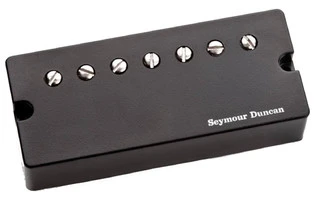 Seymour Duncan Sentient 7 - Neck Soapbar звукосниматель хамбакер для 7-струнной электрогитары