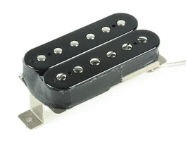 Звукосниматель SEYMOUR DUNCAN APH-2B SLASH ALNICO II PRO HUMBUCKER BLACK