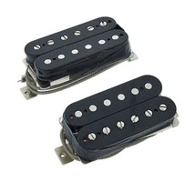 Seymour Duncan SLASH - Set, Black набор звукоснимателей хамбакер для 6-струнной электрогитары
