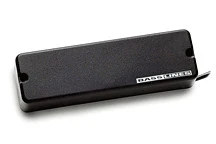 Seymour Duncan Steve Bailey 2-Band Active Soapbar System - Set комплект - ASB-2 + STC-2A, набор звукоснимателей хамбакер