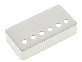 Seymour Duncan Trembucker Cover, Nickel крышка звукоснимателя трембакер, цвет - никель