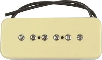 Seymour Duncan Vintage P90 - Neck, Cream звукосниматель P90 для 6-струнной электрогитары